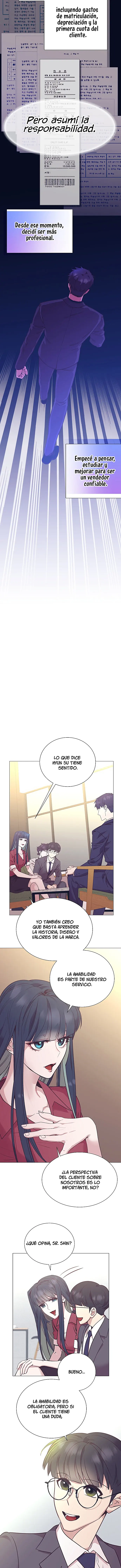 Genio de las ventas Capitulo 42 página 6