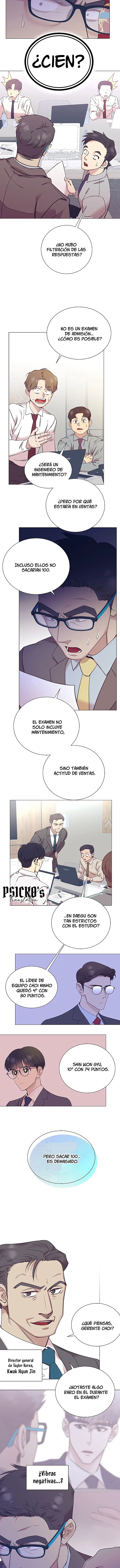 Genio de las ventas Capitulo 42 página 8