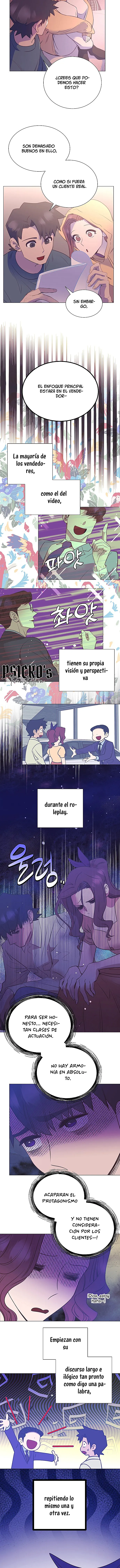 Genio de las ventas Capitulo 44 página 9