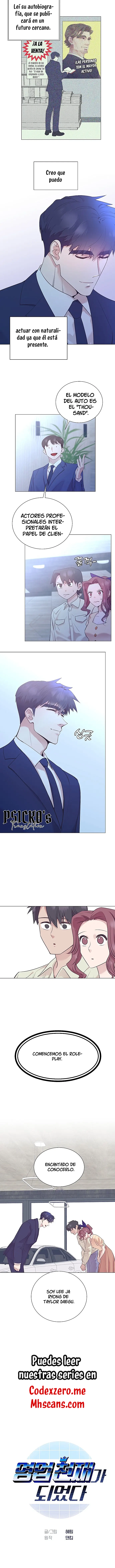 Genio de las ventas Capitulo 45 página 3