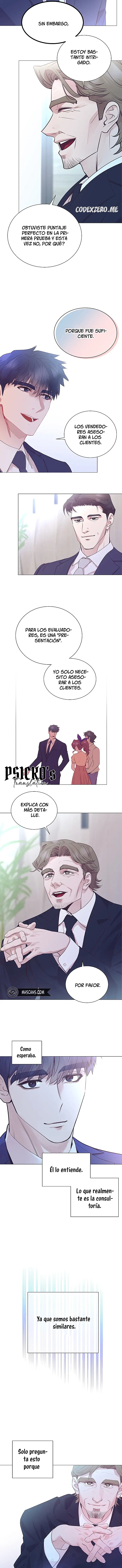 Genio de las ventas Capitulo 45 página 9