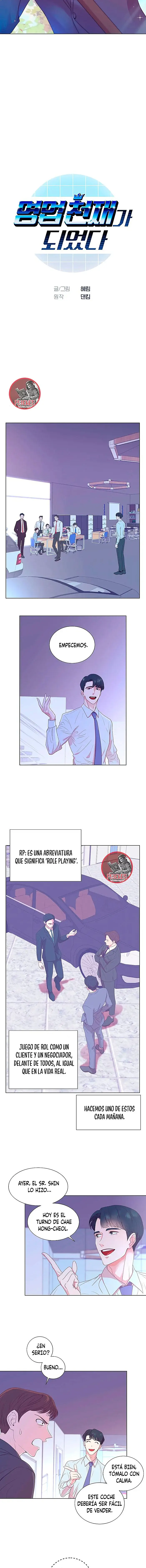 Genio de las ventas Capitulo 5 página 2