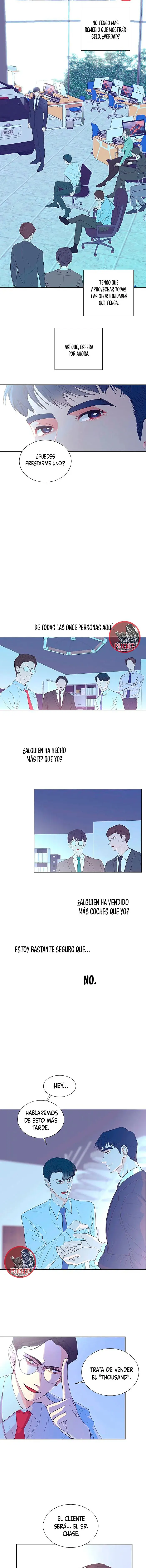 Genio de las ventas Capitulo 5 página 6