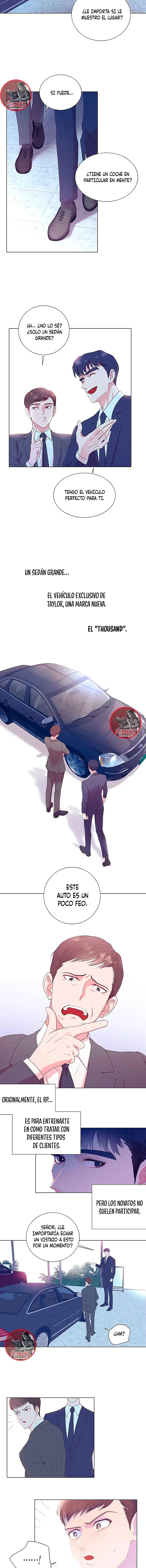 Genio de las ventas Capitulo 5 página 8