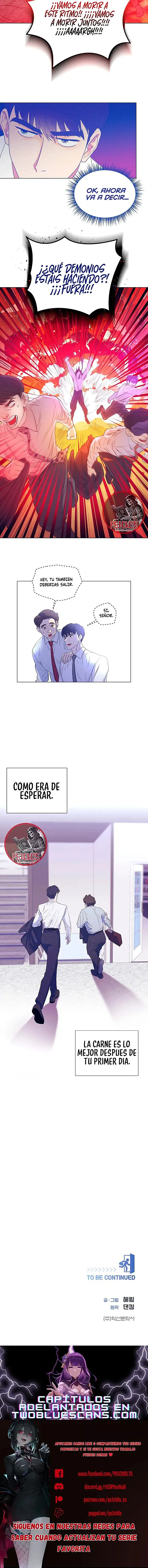 Genio de las ventas Capitulo 6 página 11