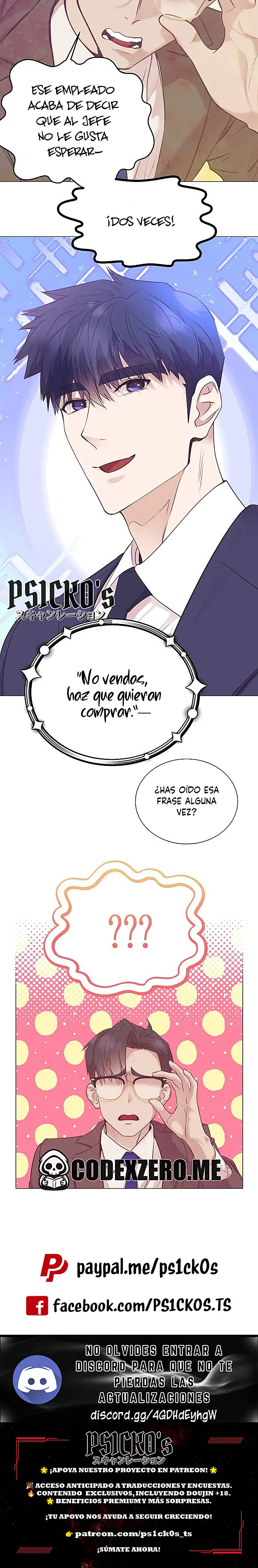 Genio de las ventas Capitulo 71 página 16