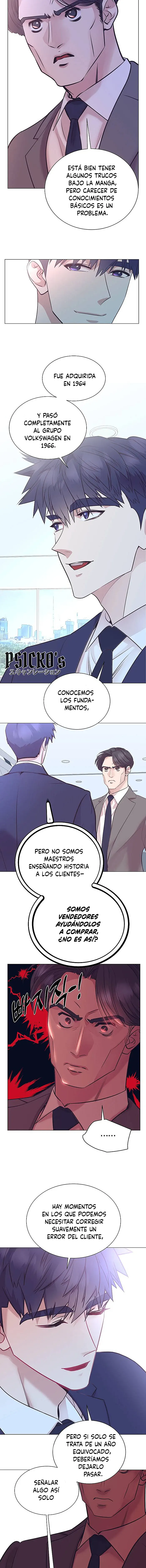 Genio de las ventas Capitulo 71 página 5