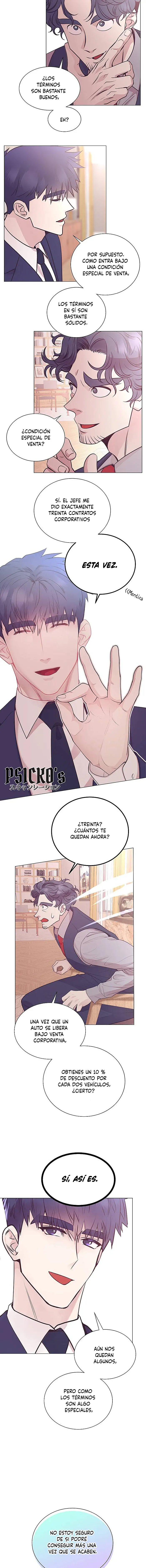 Genio de las ventas Capitulo 72 página 10