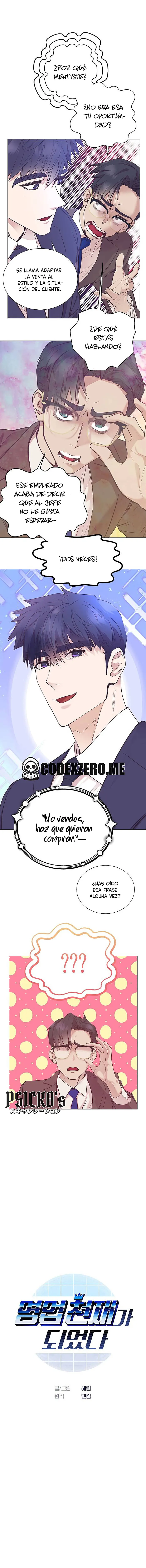 Genio de las ventas Capitulo 72 página 2