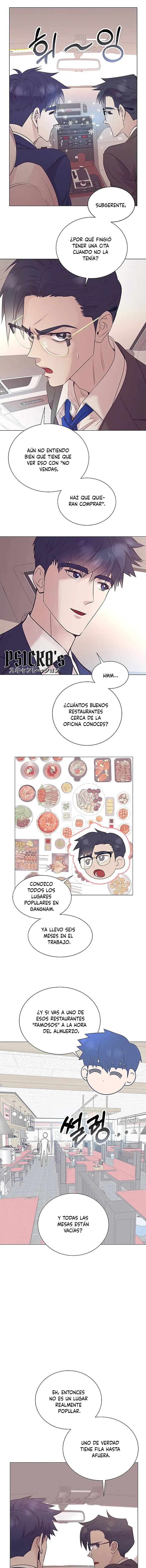 Genio de las ventas Capitulo 72 página 3
