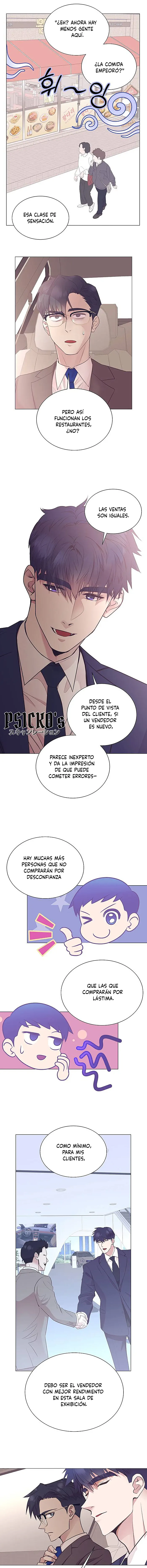 Genio de las ventas Capitulo 72 página 5