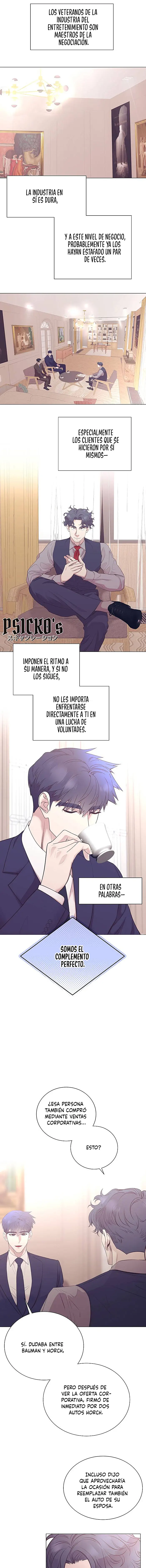 Genio de las ventas Capitulo 72 página 9