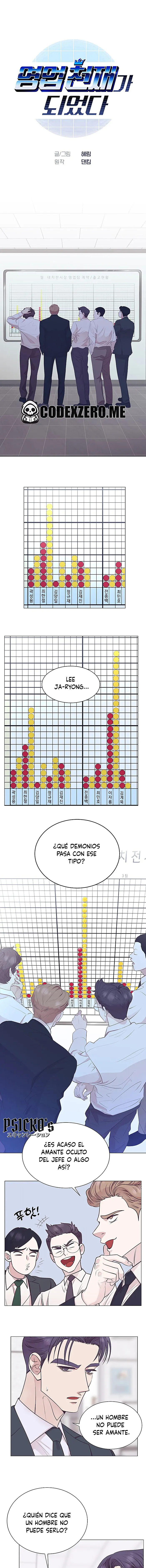 Genio de las ventas Capitulo 73 página 3