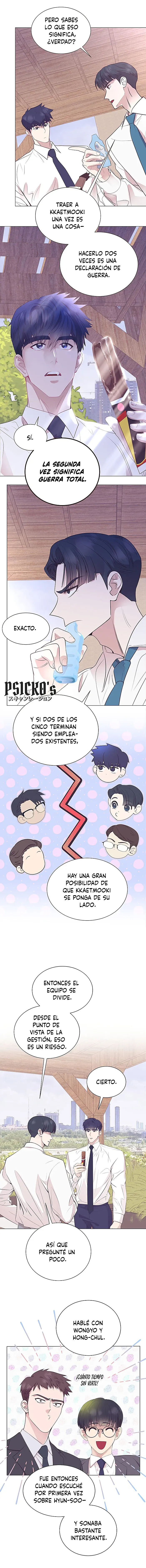 Genio de las ventas Capitulo 74 página 9