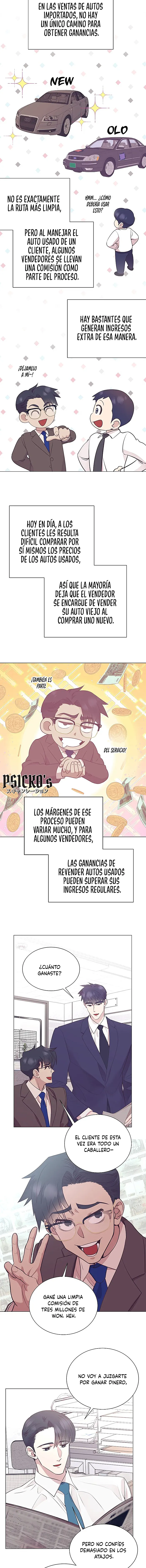 Genio de las ventas Capitulo 76 página 11