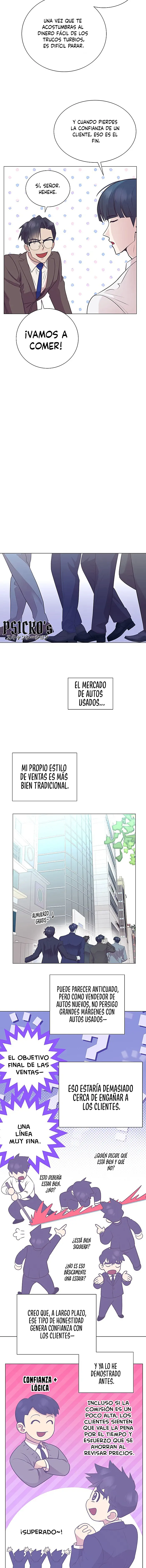 Genio de las ventas Capitulo 76 página 12