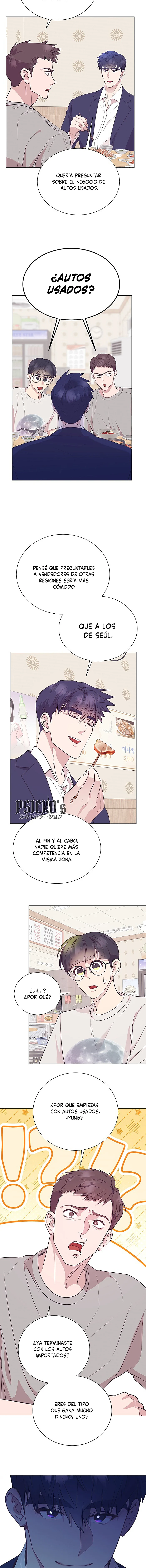 Genio de las ventas Capitulo 80 página 10