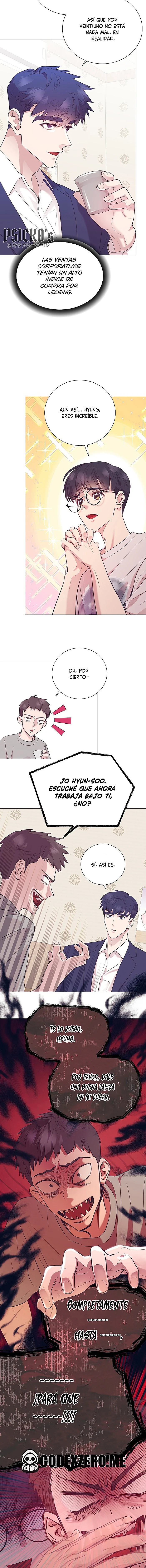 Genio de las ventas Capitulo 80 página 15