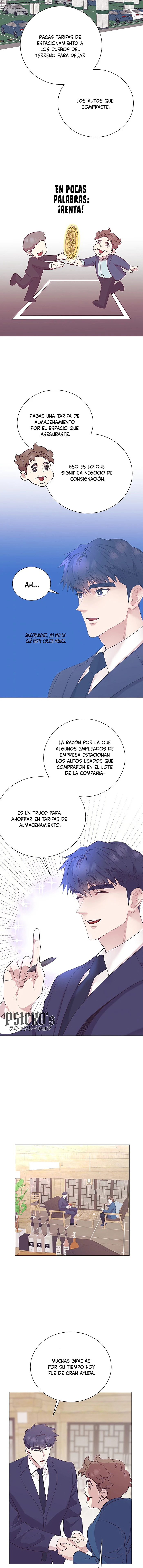 Genio de las ventas Capitulo 80 página 7