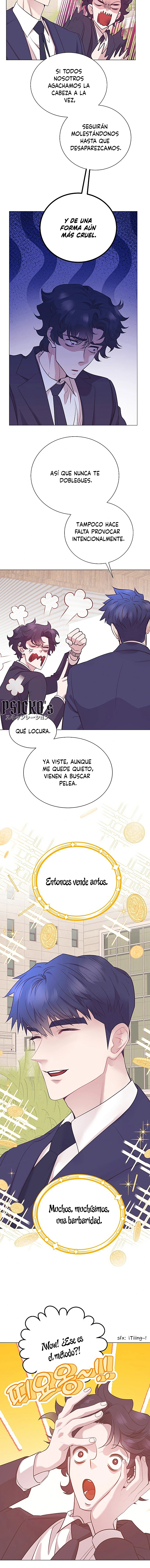Genio de las ventas Capitulo 81 página 14
