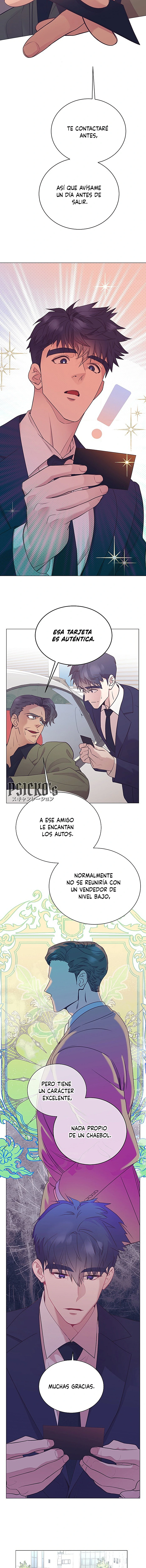 Genio de las ventas Capitulo 82 página 15