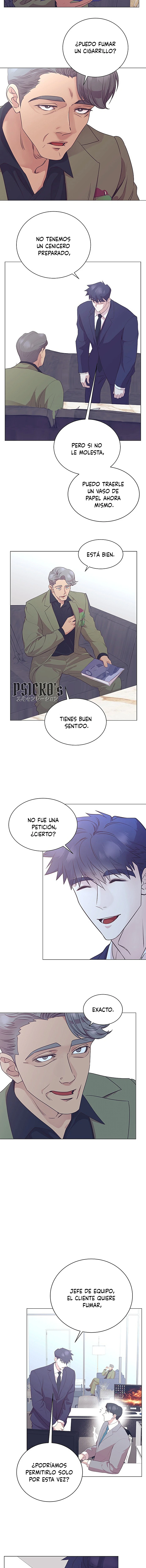 Genio de las ventas Capitulo 82 página 5
