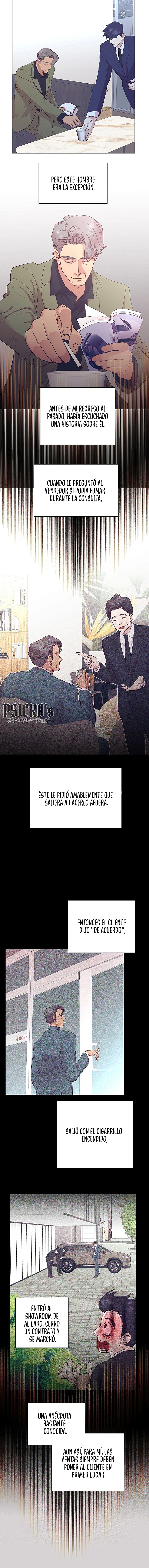 Genio de las ventas Capitulo 82 página 7