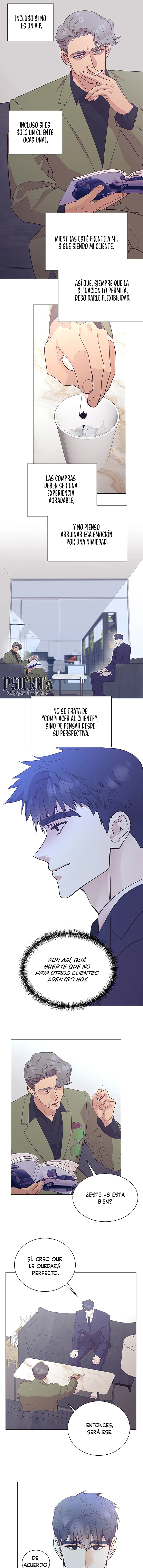 Genio de las ventas Capitulo 82 página 8