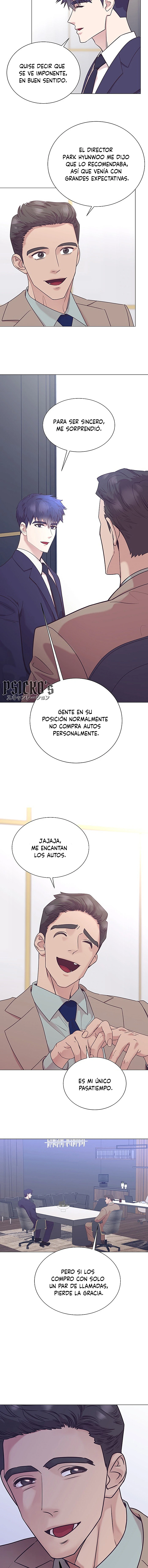 Genio de las ventas Capitulo 83 página 16