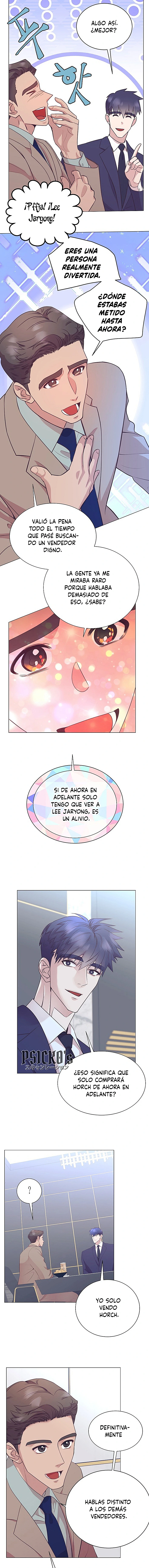 Genio de las ventas Capitulo 84 página 11