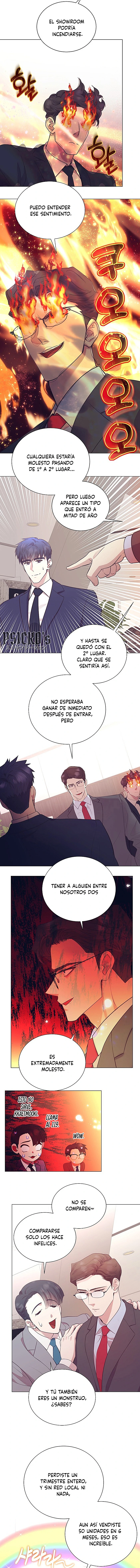 Genio de las ventas Capitulo 87 página 13