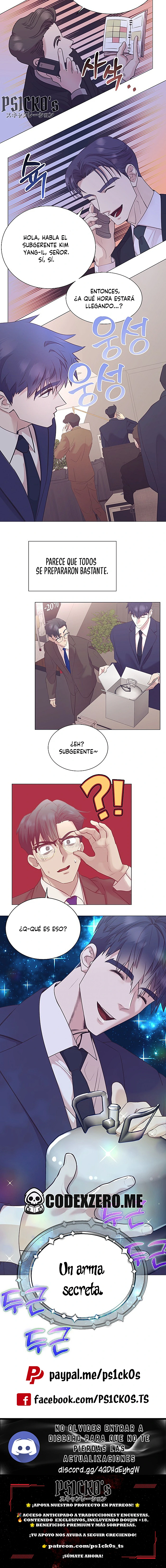 Genio de las ventas Capitulo 87 página 15