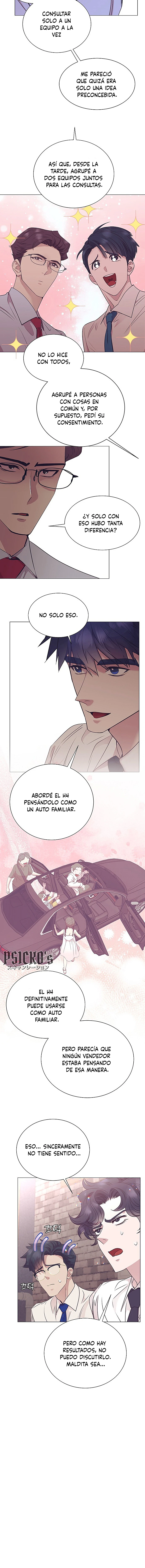 Genio de las ventas Capitulo 89 página 10