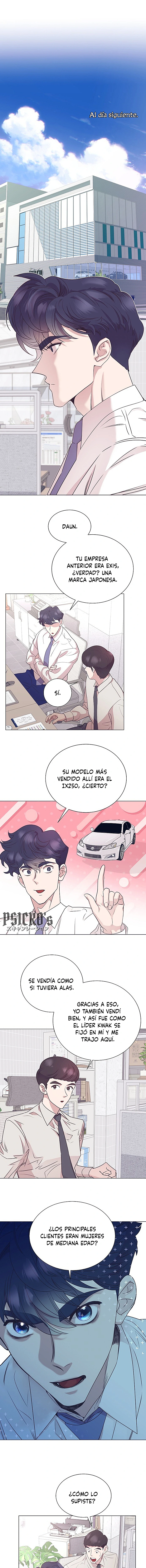 Genio de las ventas Capitulo 89 página 11
