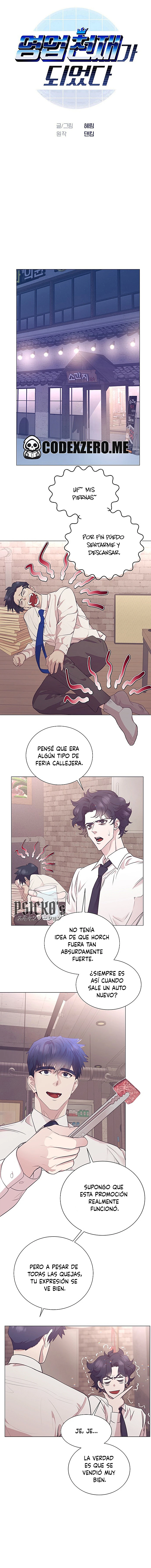 Genio de las ventas Capitulo 89 página 3