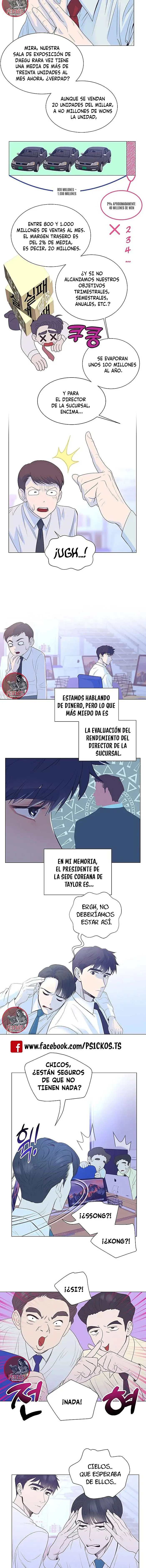 Genio de las ventas Capitulo 9 página 3
