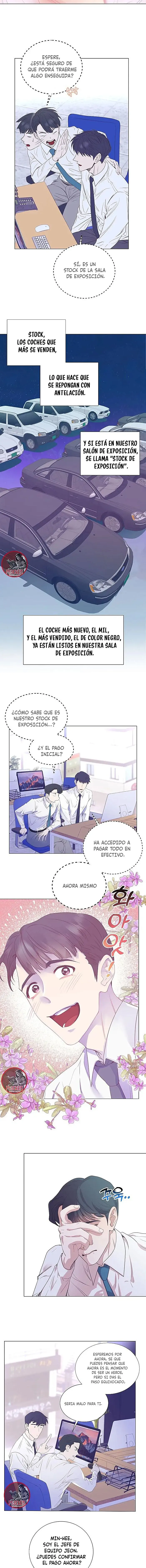 Genio de las ventas Capitulo 9 página 8