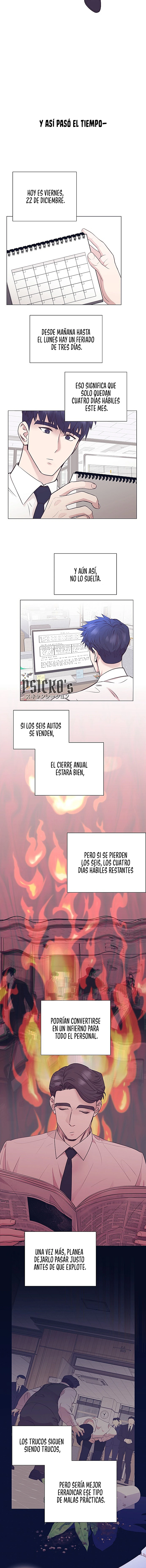 Genio de las ventas Capitulo 90 página 11