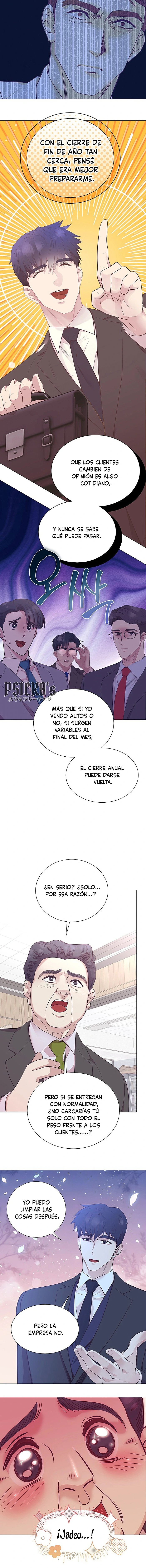 Genio de las ventas Capitulo 90 página 15