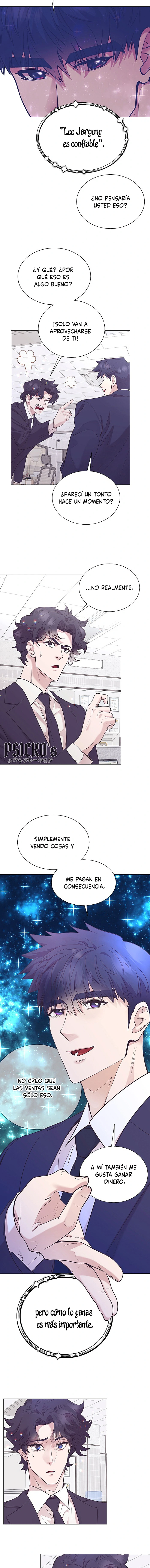 Genio de las ventas Capitulo 90 página 18