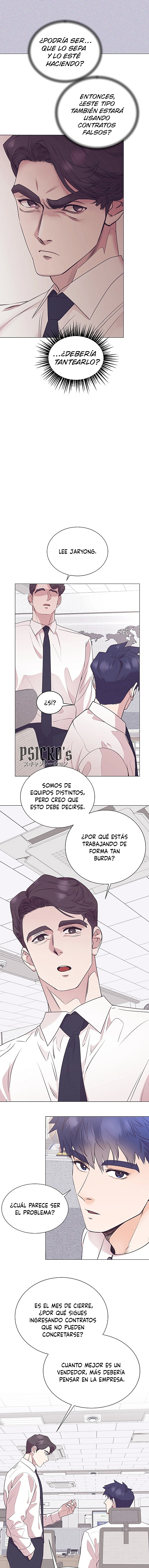 Genio de las ventas Capitulo 90 página 8