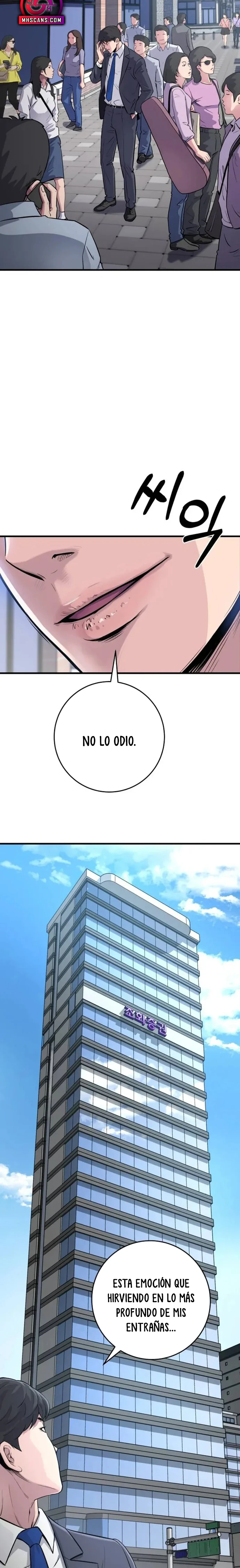 Genio Monstruoso De Una Familia Chaebol Capitulo 1 página 20