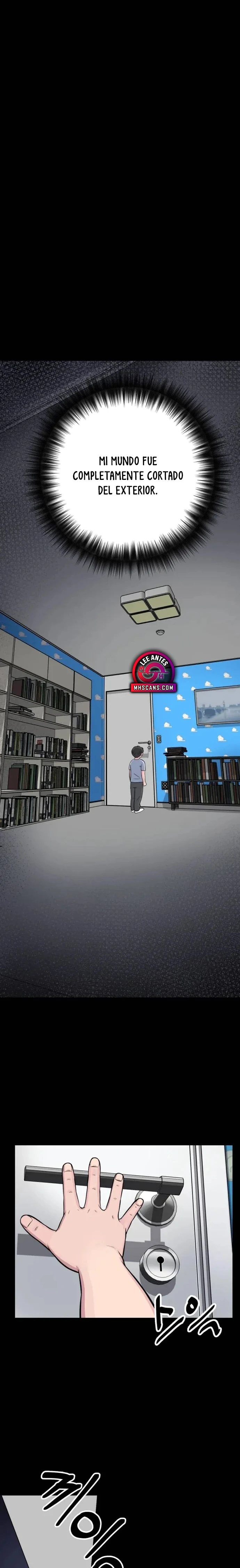 Genio Monstruoso De Una Familia Chaebol Capitulo 1 página 28