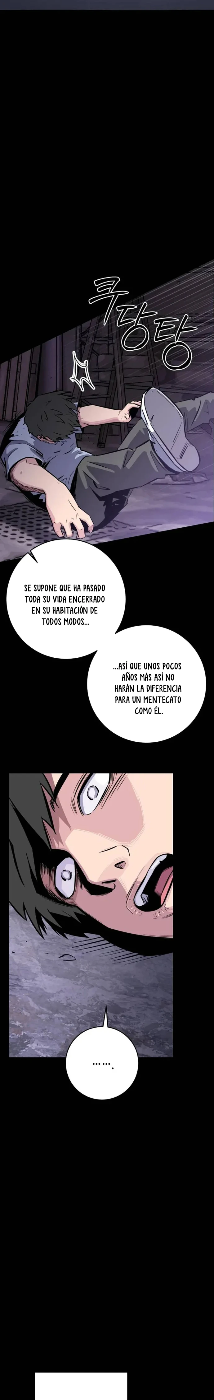Genio Monstruoso De Una Familia Chaebol Capitulo 1 página 39