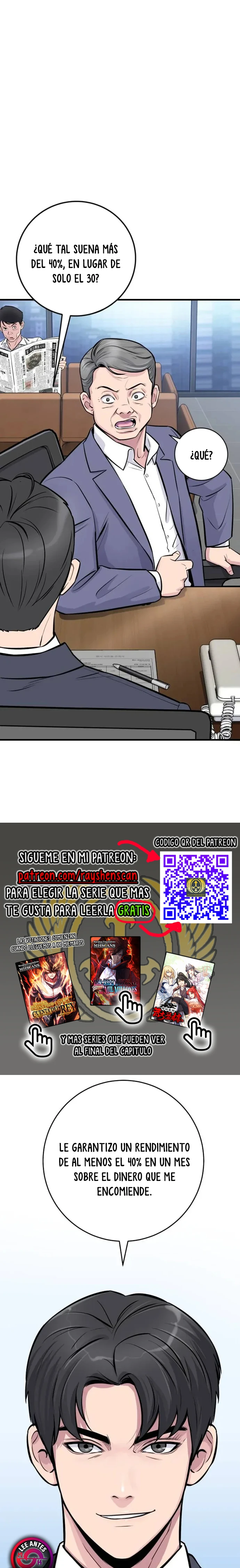 Genio Monstruoso De Una Familia Chaebol Capitulo 1 página 4