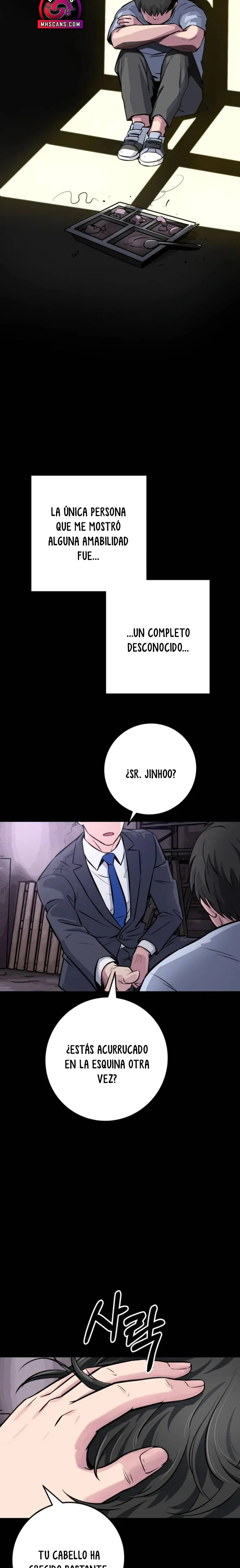 Genio Monstruoso De Una Familia Chaebol Capitulo 1 página 41