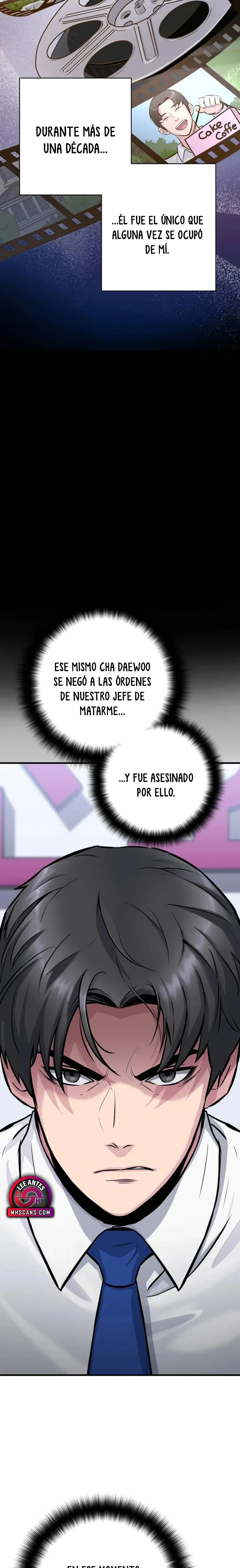 Genio Monstruoso De Una Familia Chaebol Capitulo 1 página 43