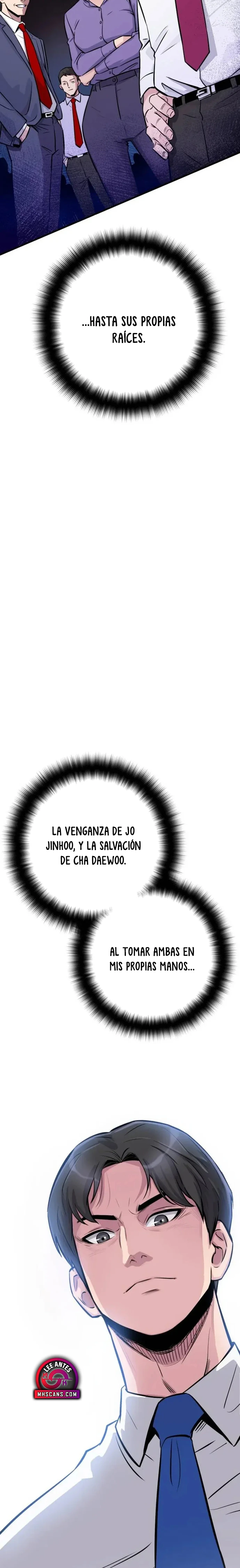 Genio Monstruoso De Una Familia Chaebol Capitulo 1 página 48
