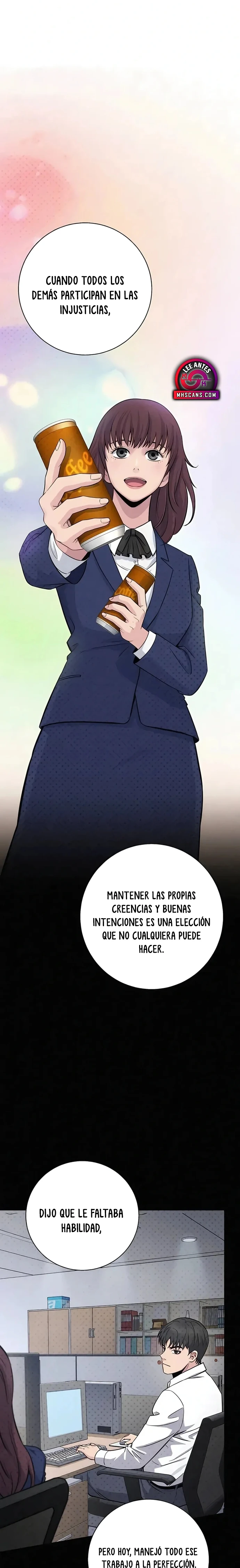 Genio Monstruoso De Una Familia Chaebol Capitulo 10 página 15