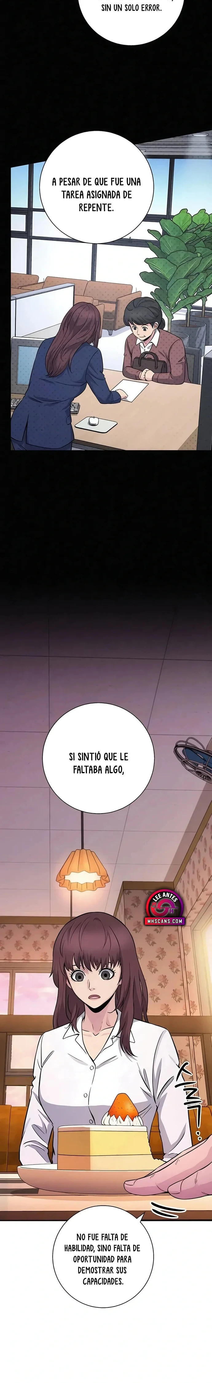 Genio Monstruoso De Una Familia Chaebol Capitulo 10 página 16